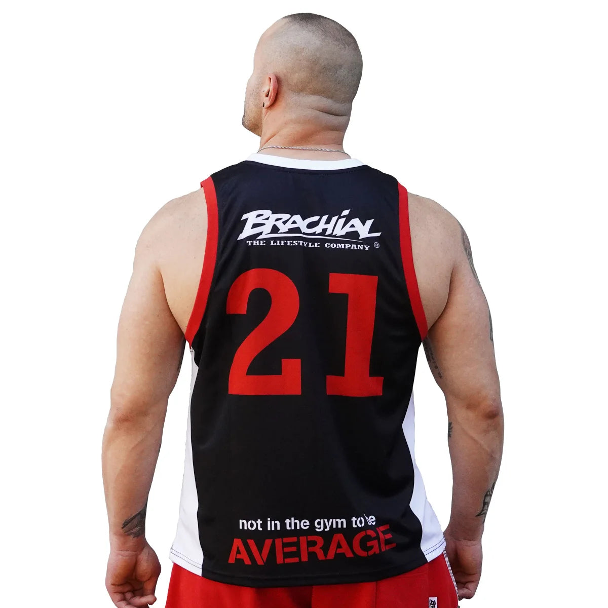 BRACHIAL - TANK TOP "TEAM"