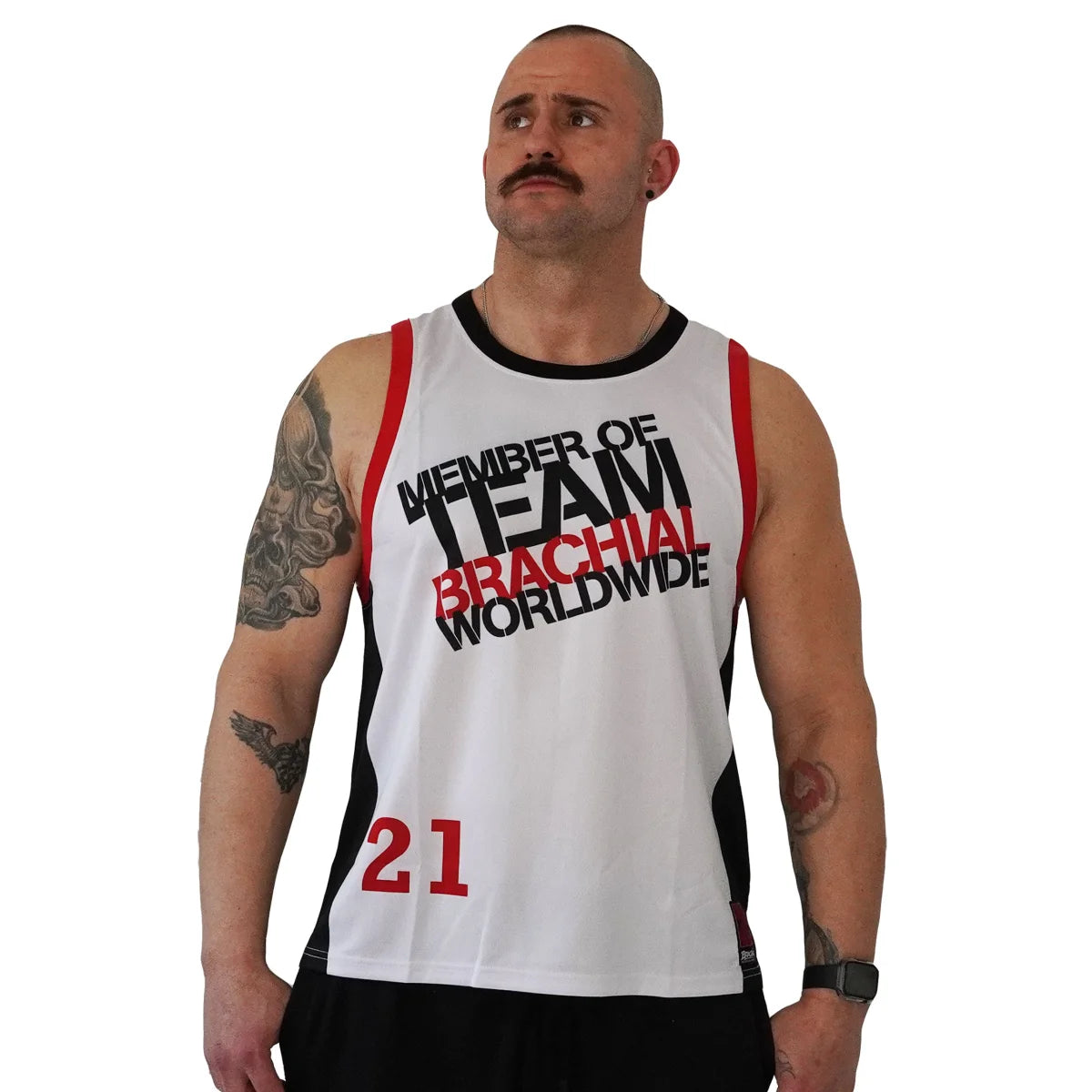 BRACHIAL - TANK TOP "TEAM"