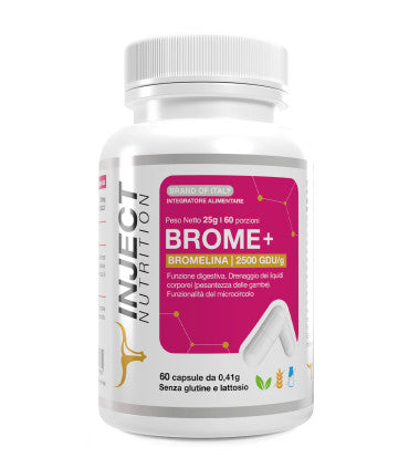 INJECT - BROME+ 2500GDU 60cps