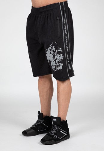 GORILLA - BUFFALO OLD SCHOOL WORKOUT SHORTS