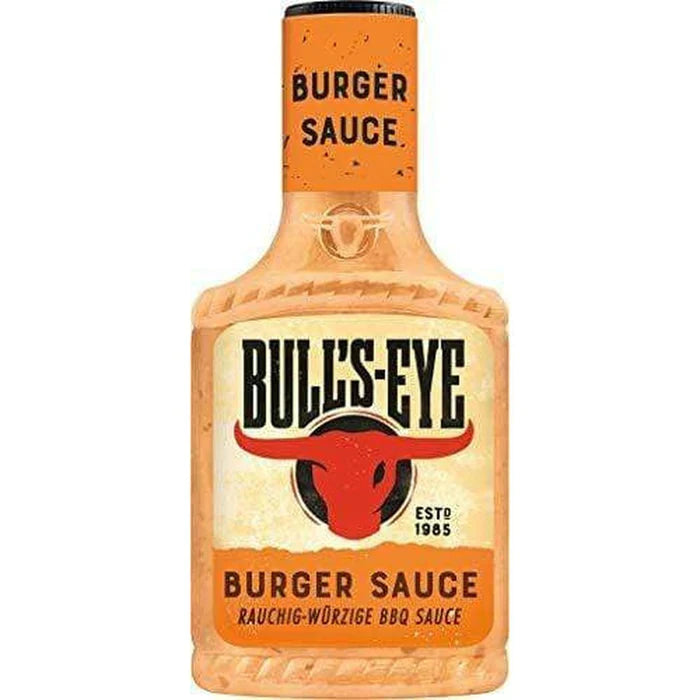 BULL'S EYE - SALSA BURGER 300ml