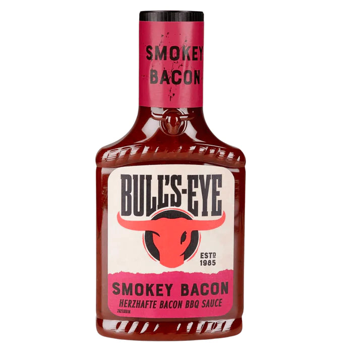 BULL'S EYE - SALSA SMOKEY BACON 300ml