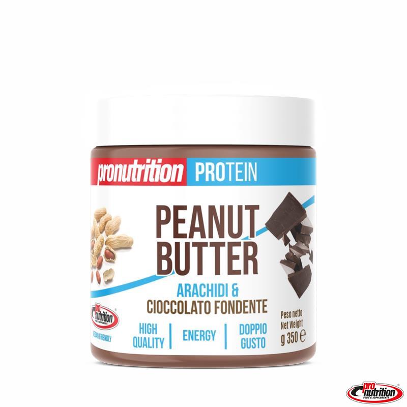 PRO NUTRITION - PEANUT BUTTER BIGUSTO 350g