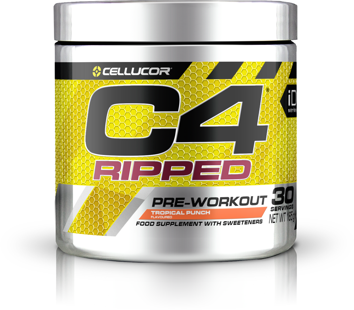 CELLUCOR - C4 RIPPED 195gr-American Fitness 2.0