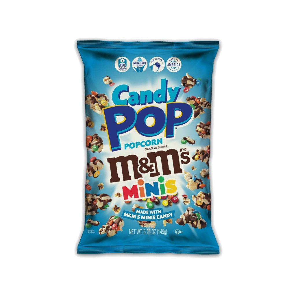 CANDY POP - POPCORN GUSTI ASSORTITI 149g