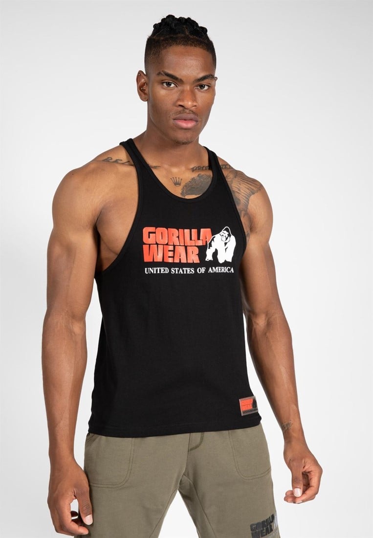 GORILLA - CLASSIC TRAINING TANK TOP