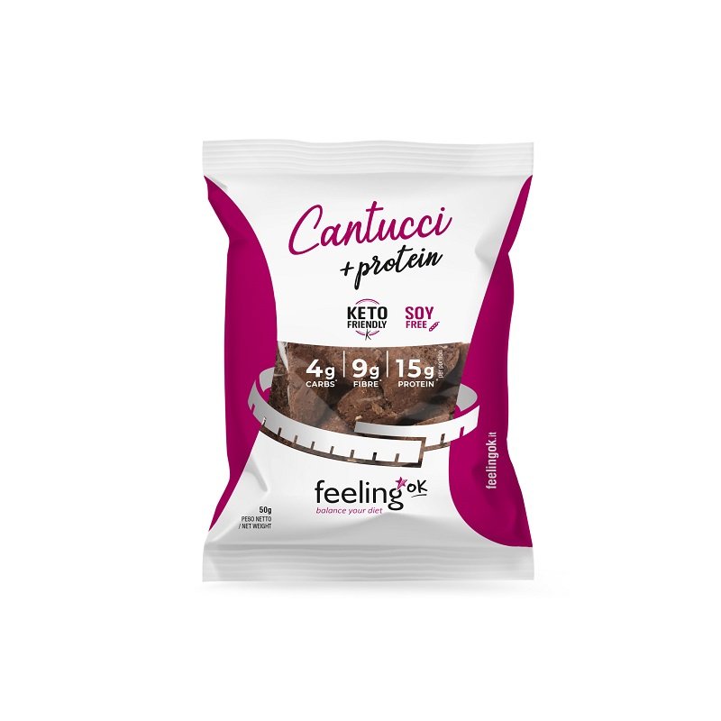 FEELING OK - CANTUCCI-American Fitness 2.0