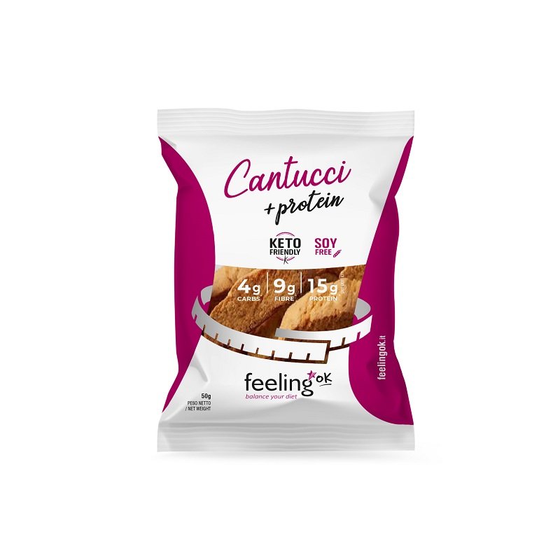 FEELING OK - CANTUCCI-American Fitness 2.0