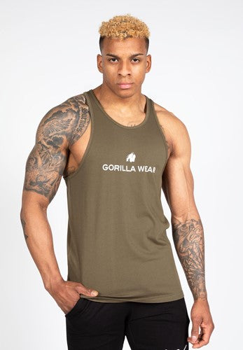 GORILLA - CARTER STRETCH TANK TOP