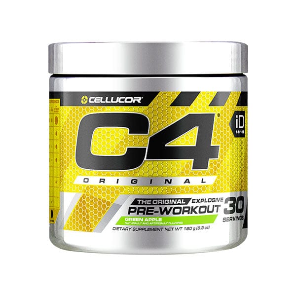 CELLUCOR - C4 ORIGINAL 195gr-American Fitness 2.0