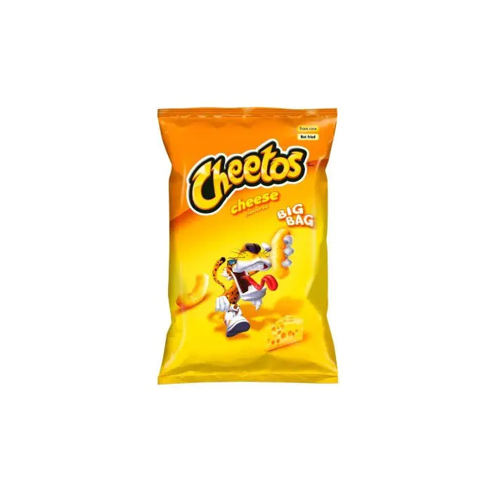 CHEETOS - CHEESE BIG 130g