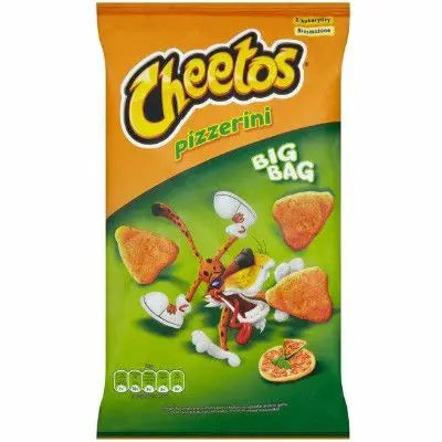 CHEETOS - PIZZERINI PIZZA BIG 160g