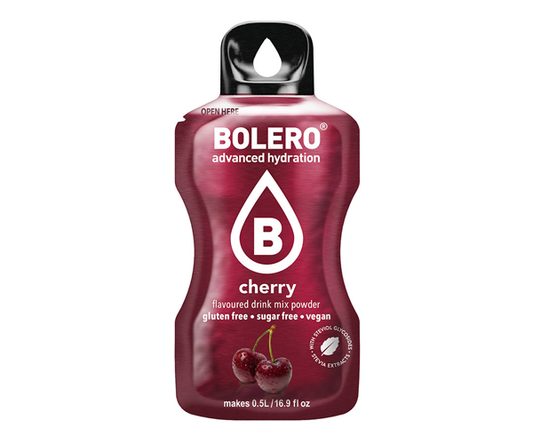 BOLERO HYDRATION - CILIEGIA