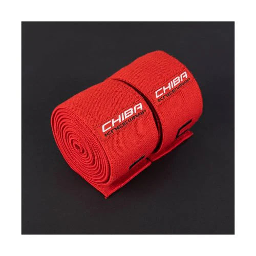 CHIBA - KNEE WRAPS