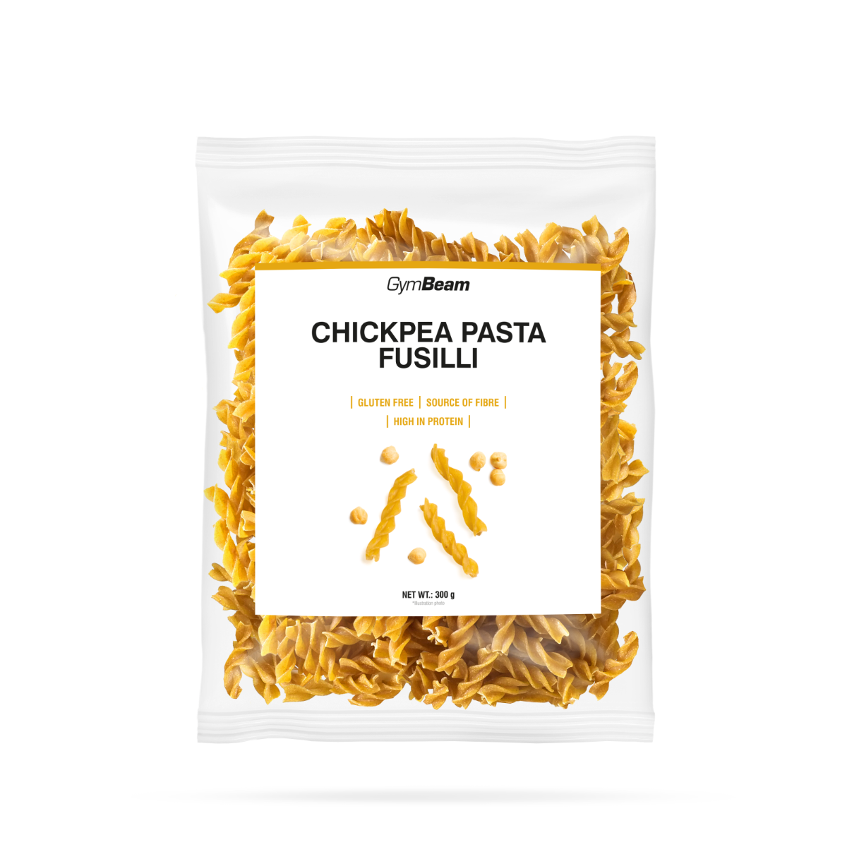 GYMBEAM-PASTA DI CECI 300G.