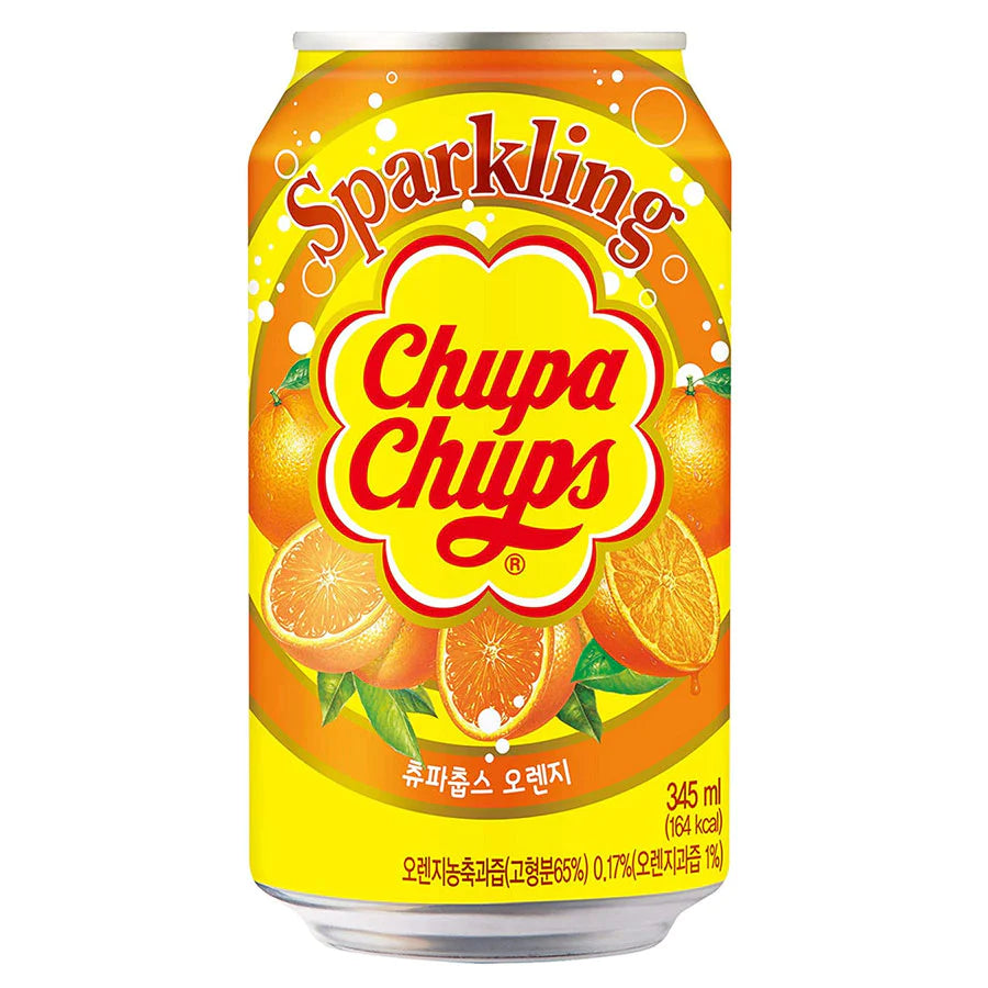 CHUPA CHUPS - SPARKLING DRINK-American Fitness 2.0