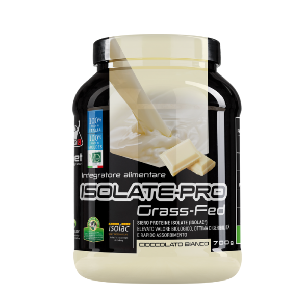 NET - ISOLATE PRO GRASS-FED 700g