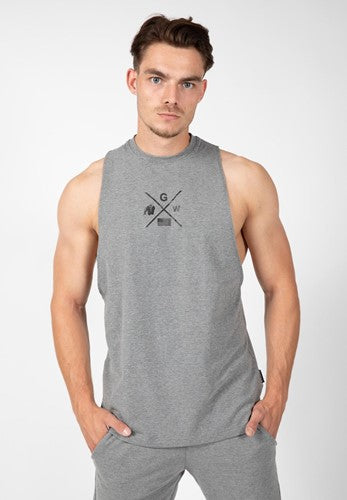 GORILLA - CISCO DROP ARMHOLE TANK TOP