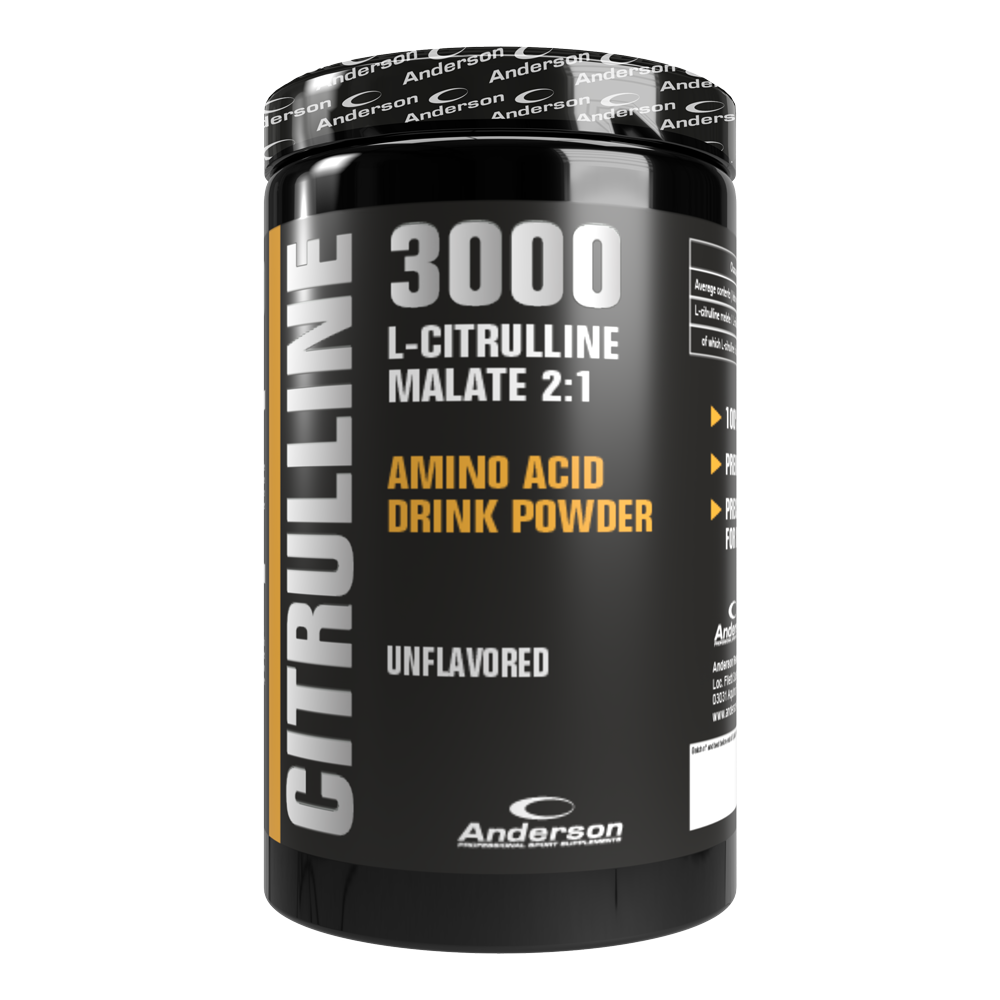 ANDERSON - CITRULLINE 3000 500g