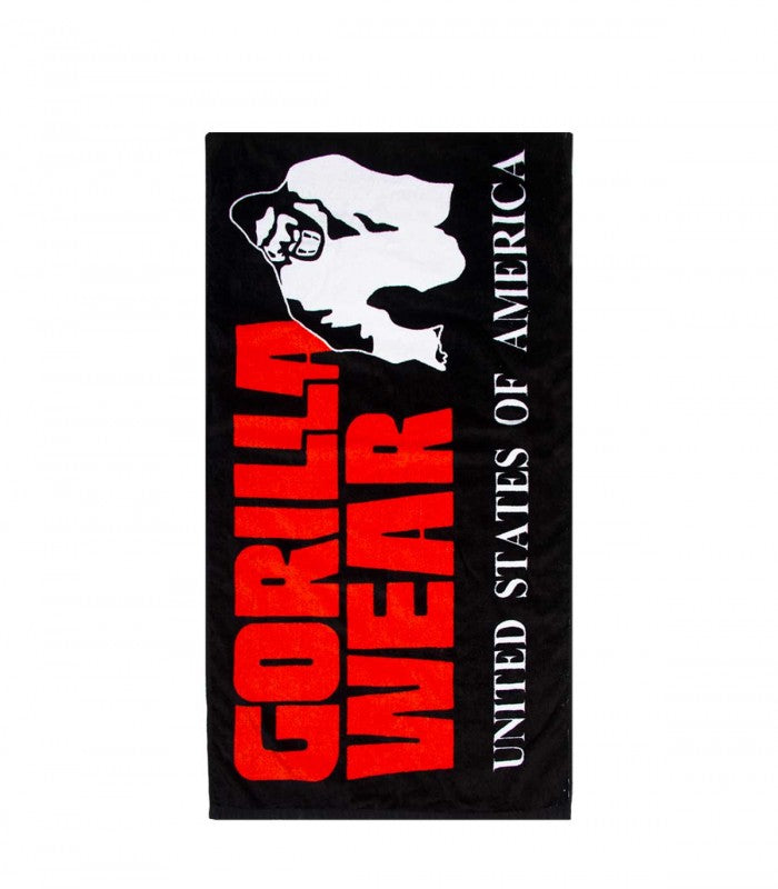 GORILLA - CLASSIC GYM TOWEL