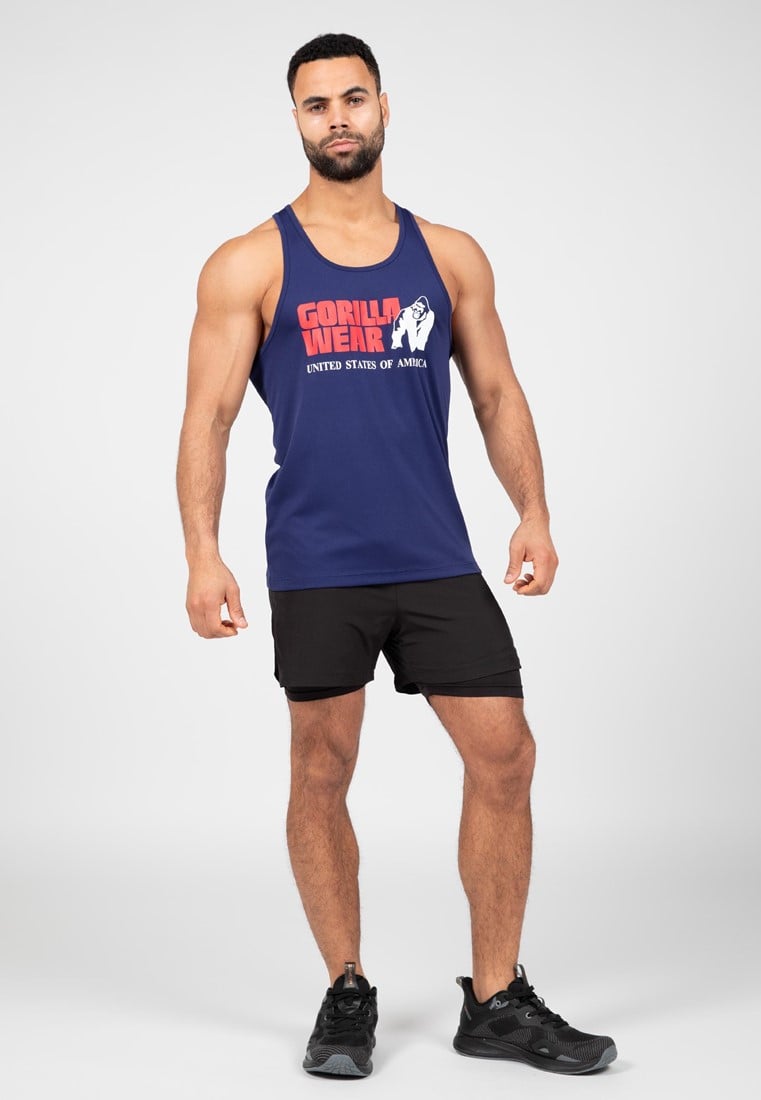 GORILLA - CLASSIC TRAINING TANK TOP