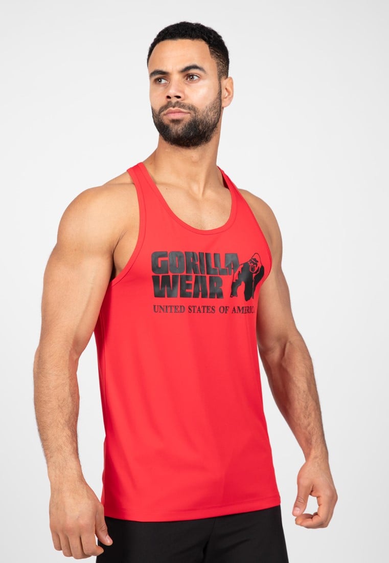 GORILLA - CLASSIC TRAINING TANK TOP