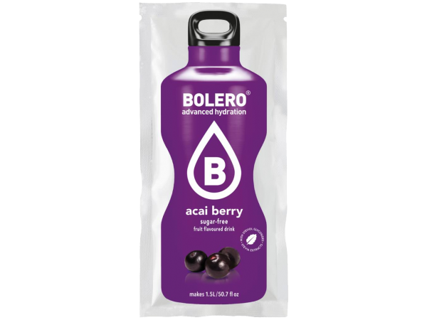 BOLERO HYDRATION - ACAI BERRY