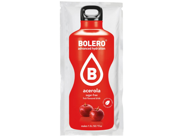 BOLERO HYDRATION - ACEROLA