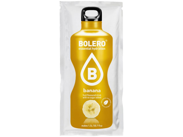 BOLERO HYDRATION - BANANA