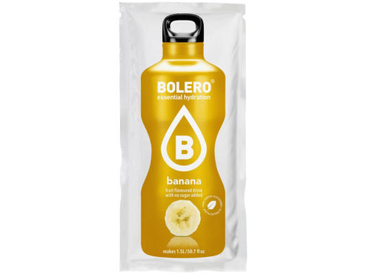 BOLERO HYDRATION - BANANA