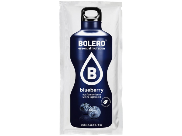 BOLERO HYDRATION - BLUEBERRY