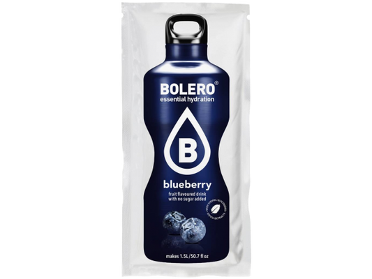 BOLERO HYDRATION - BLUEBERRY