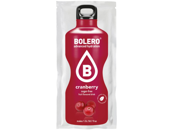 BOLERO HYDRATION - CRANBERRY