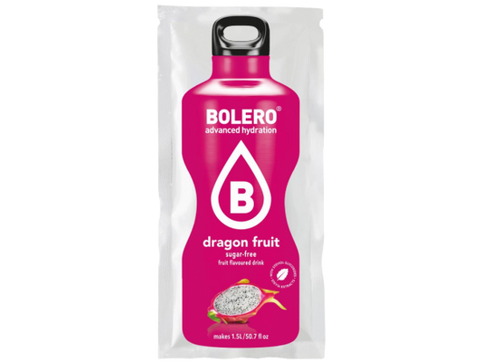 BOLERO HYDRATION - FRUTTO DEL DRAGO