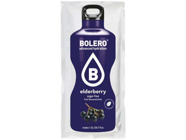 BOLERO HYDRATION - ELDERBERRY