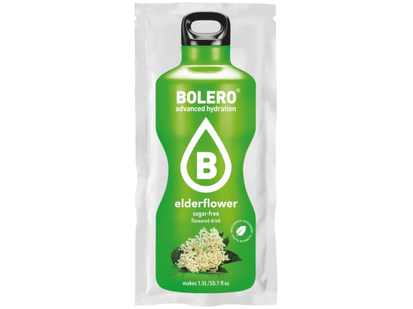 BOLERO HYDRATION - ELDERFLOWER