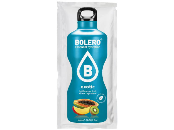 BOLERO HYDRATION - EXOTIC