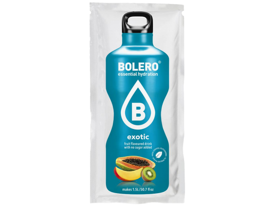 BOLERO HYDRATION - EXOTIC