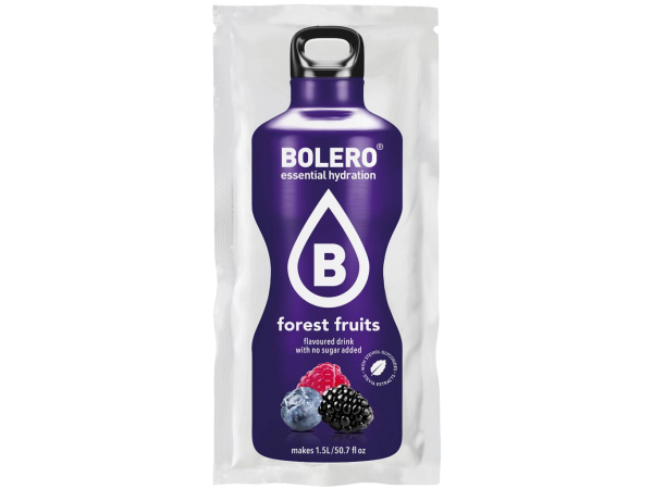 BOLERO HYDRATION - FRUTTI DI BOSCO