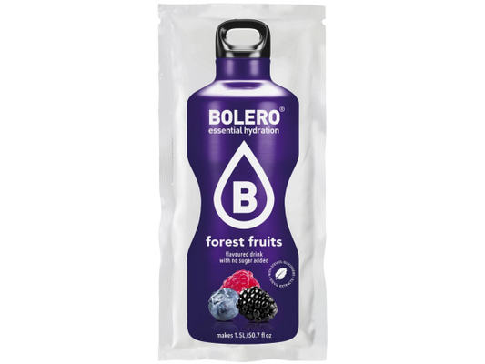 BOLERO HYDRATION - FRUTTI DI BOSCO