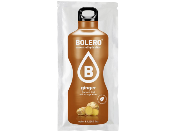 BOLERO HYDRATION - ZENZERO