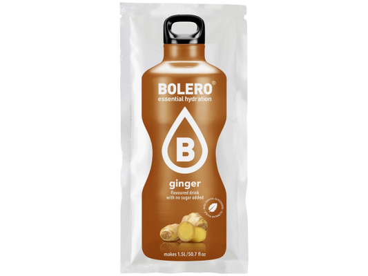 BOLERO HYDRATION - ZENZERO