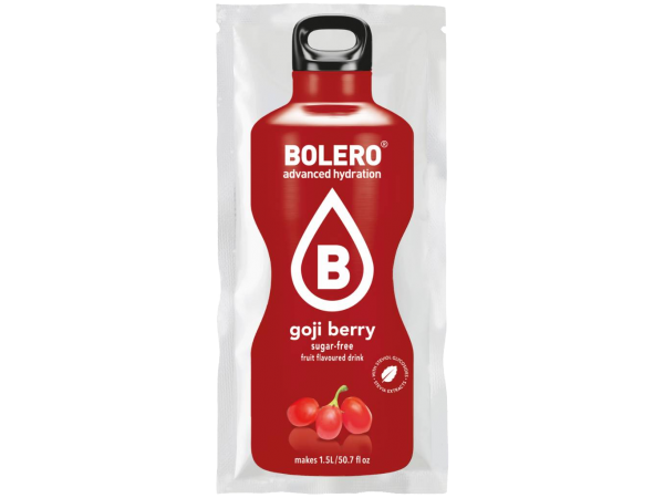 BOLERO HYDRATION - BACCHE DI GOJI