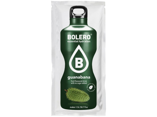 BOLERO HYDRATION - GUANABANA