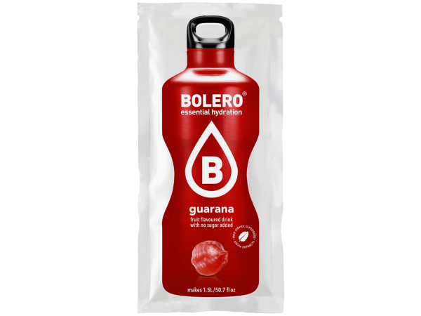 BOLERO HYDRATION - GUARANA'