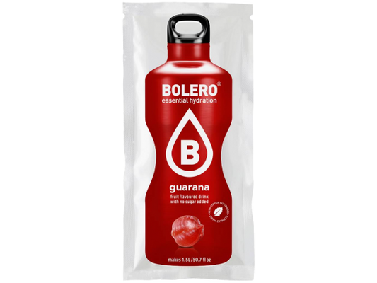 BOLERO HYDRATION - GUARANA'