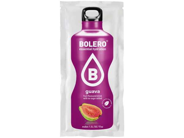 BOLERO HYDRATION - GUAVA