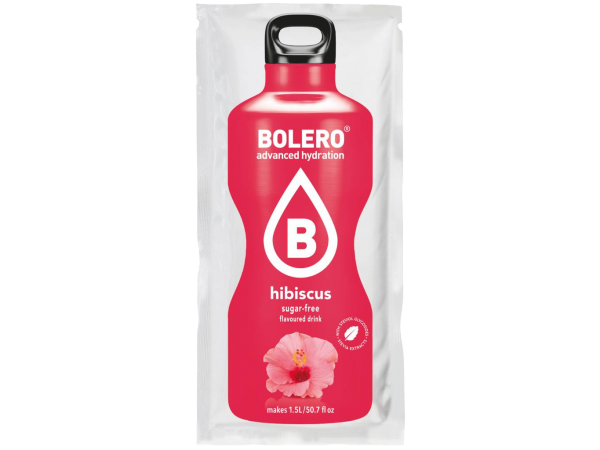 BOLERO HYDRATION - HIBISCUS