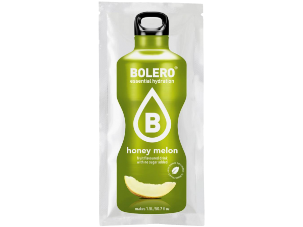 BOLERO HYDRATION - MIELE & MELONE