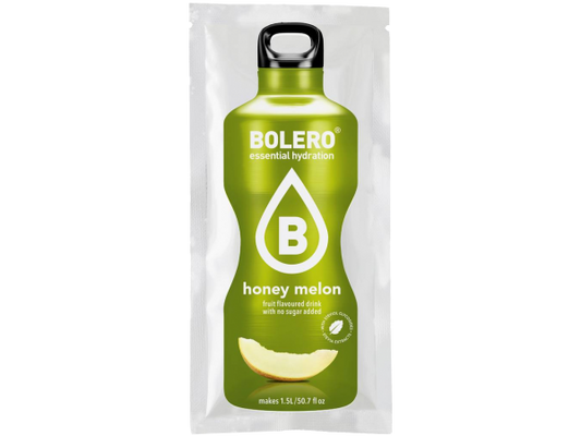 BOLERO HYDRATION - MIELE & MELONE